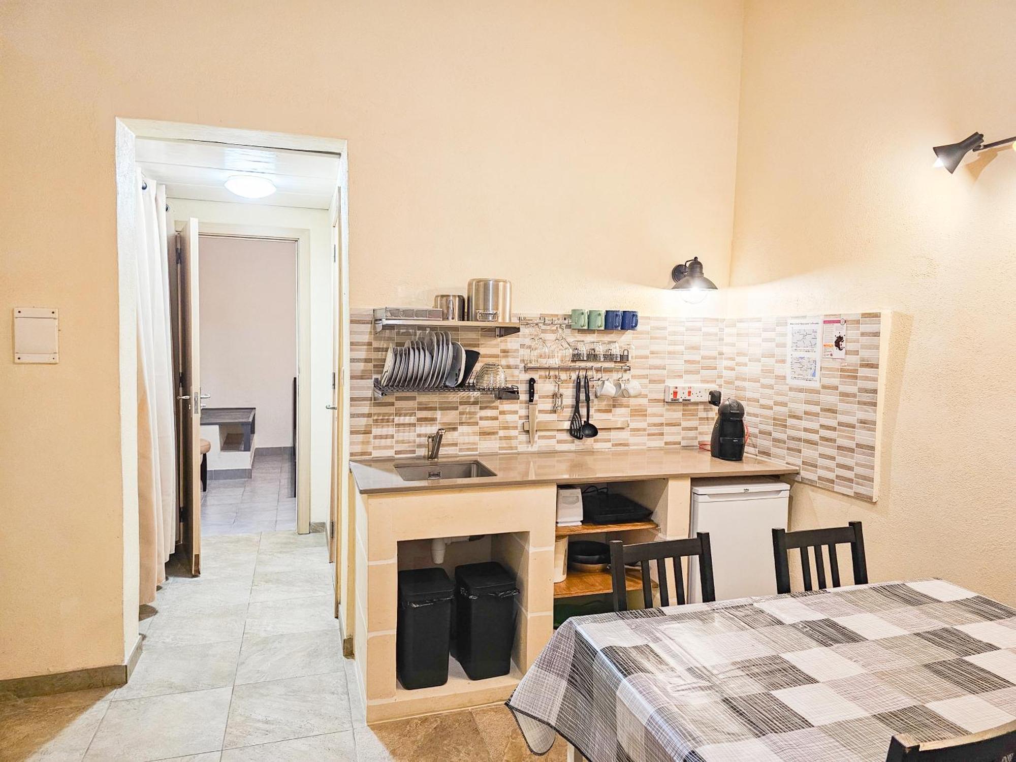 Valletta Main Street Apartment Exterior foto