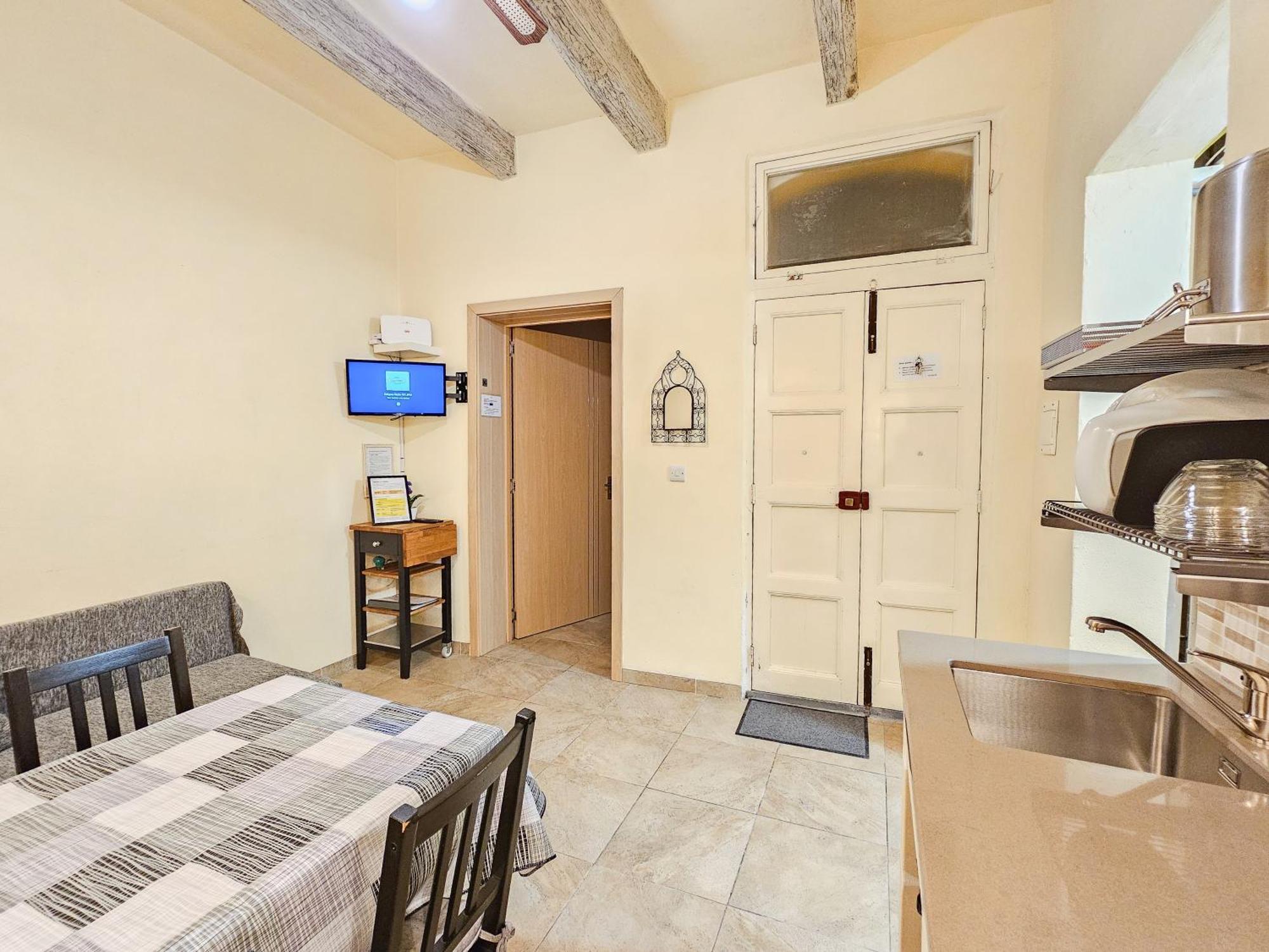 Valletta Main Street Apartment Exterior foto