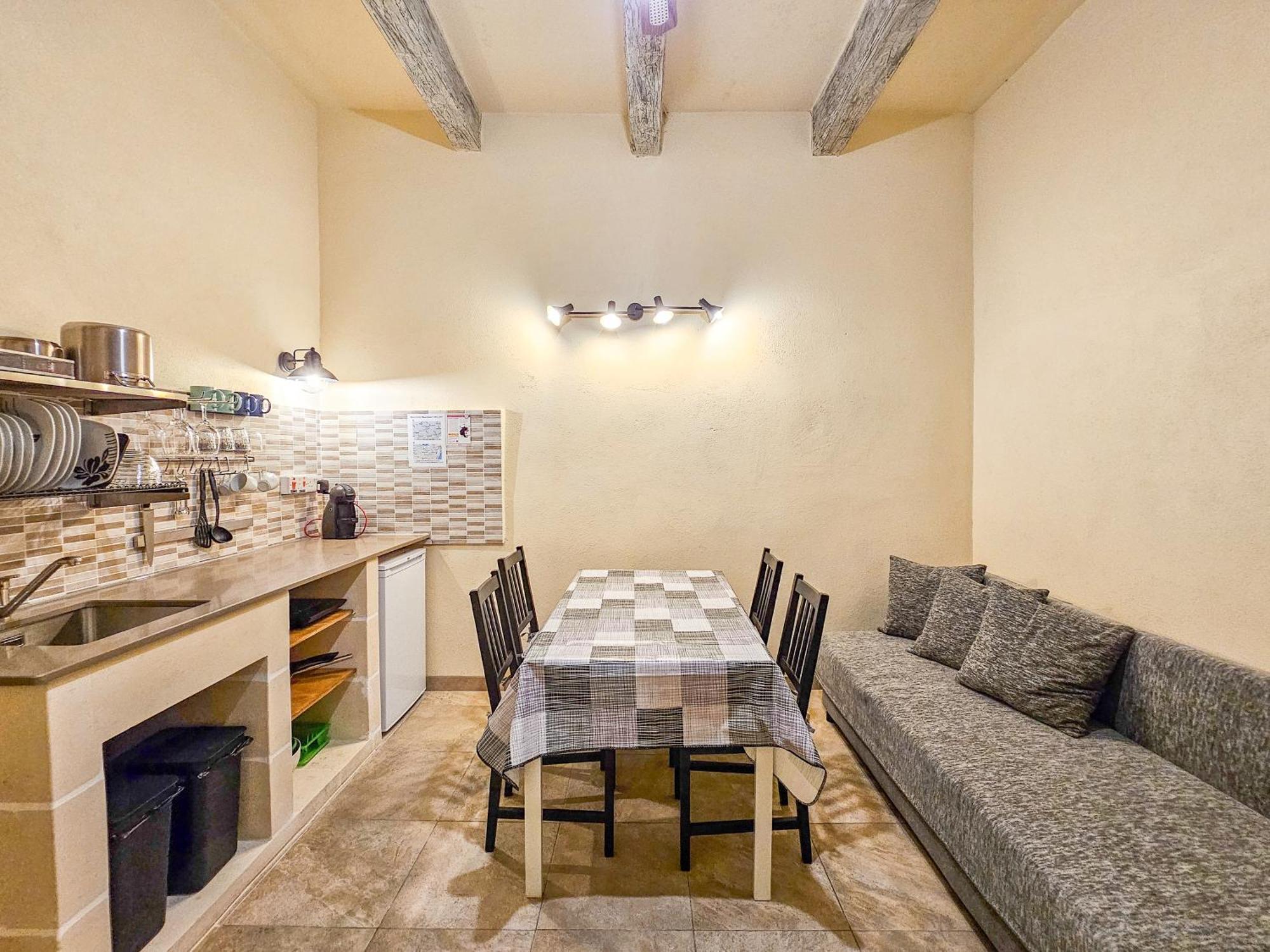 Valletta Main Street Apartment Exterior foto