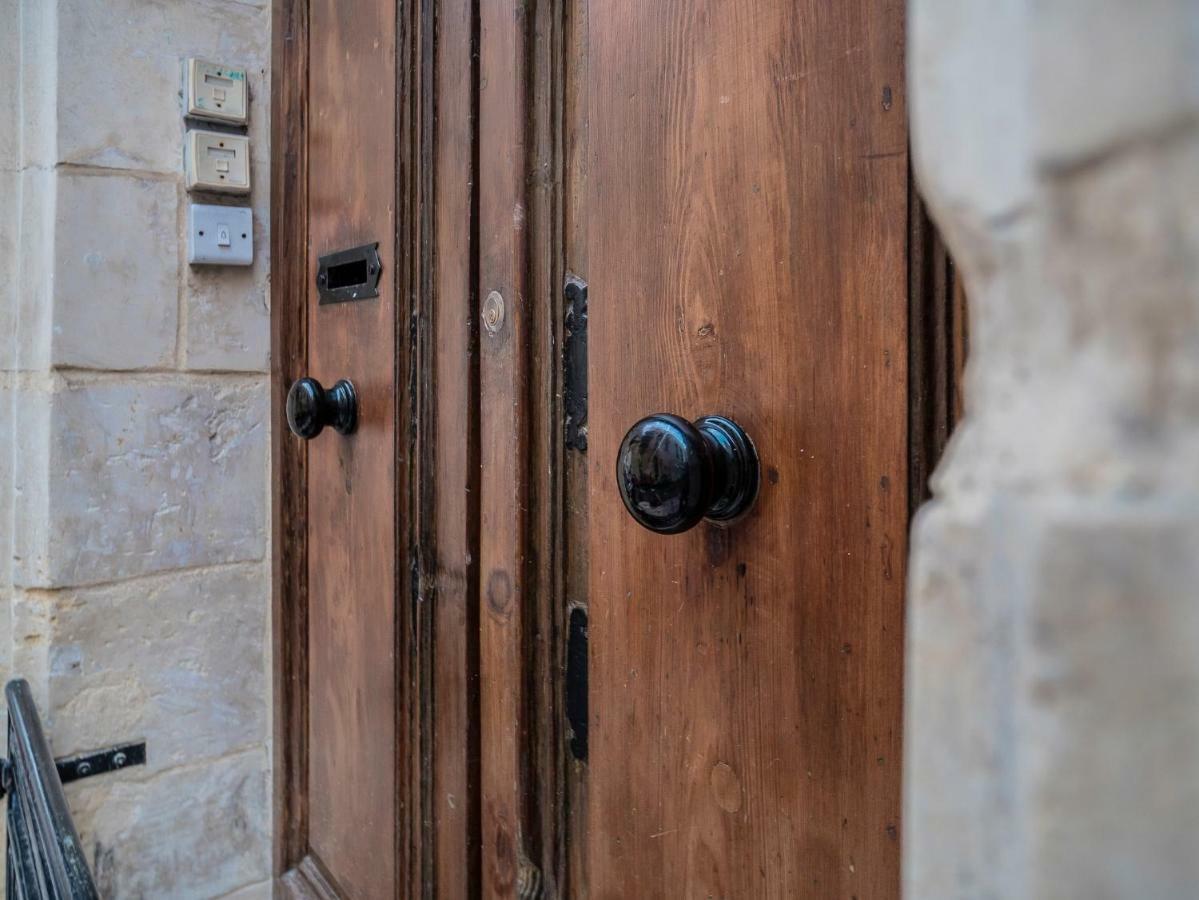 Valletta Main Street Apartment Exterior foto