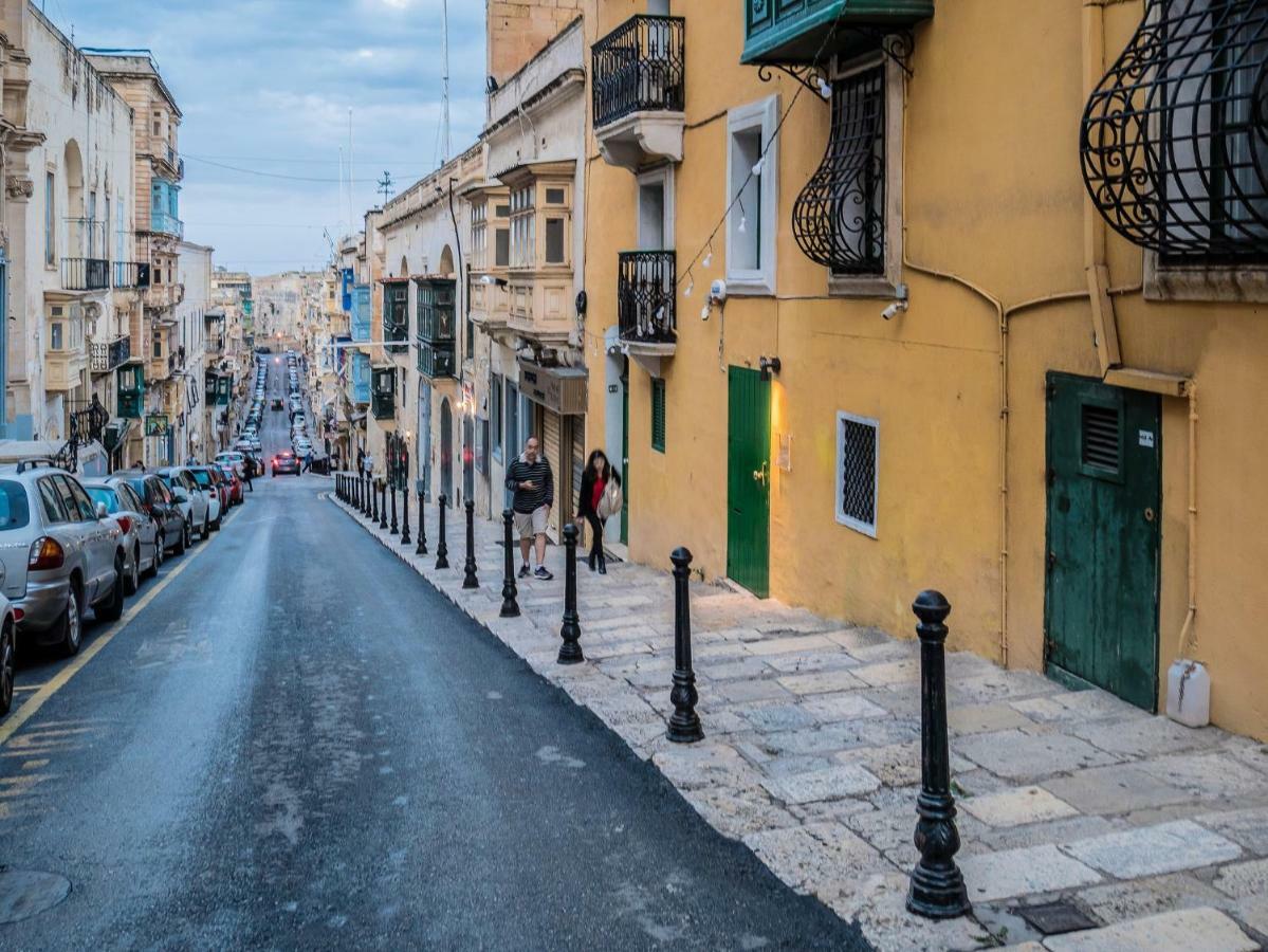 Valletta Main Street Apartment Exterior foto