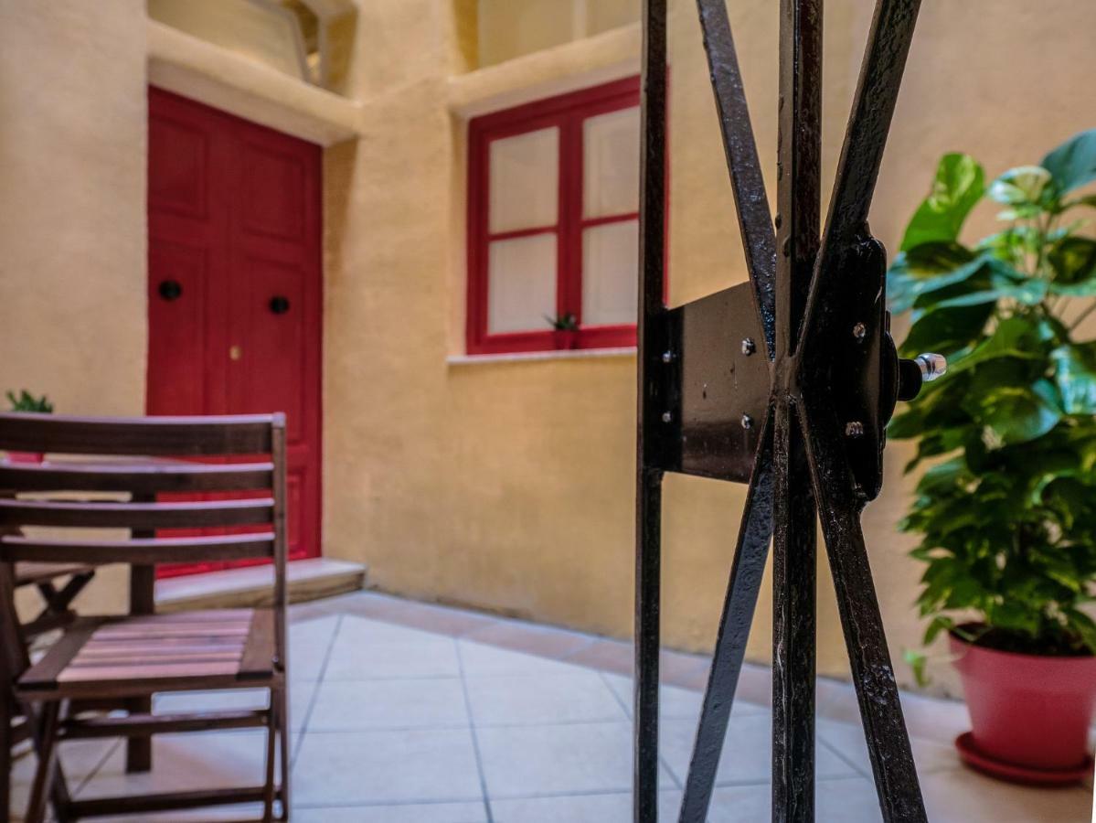 Valletta Main Street Apartment Exterior foto