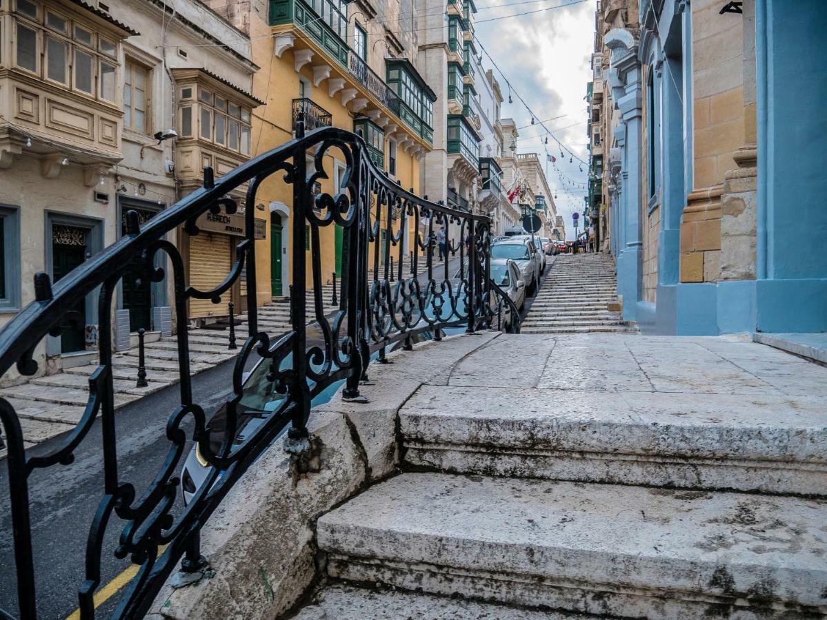Valletta Main Street Apartment Exterior foto